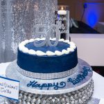 Glitzy 50th Birthday - A Party Hall, Miami, Florida