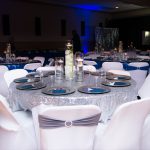 Glitzy 50th Birthday - A Party Hall, Miami, Florida